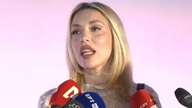 Γαρυφαλλιά Καληφώνη: &quot;Δεν υπολογίζω δώρα από τον σύντροφό μου, δεν τα κοιτάζω αυτά&quot;