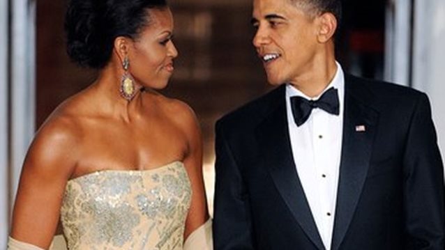 Barack &amp; Michelle Obama: Οι πιο λαμπερές εμφανίσεις του απερχόμενου προεδρικού ζεύγους