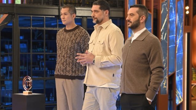 Η σεφ παρουσιάζει ένα πιάτο που δεν επιτρέπει το παραμικρό λάθος! Όσα θα δούμε απόψε στο "MasterChef"