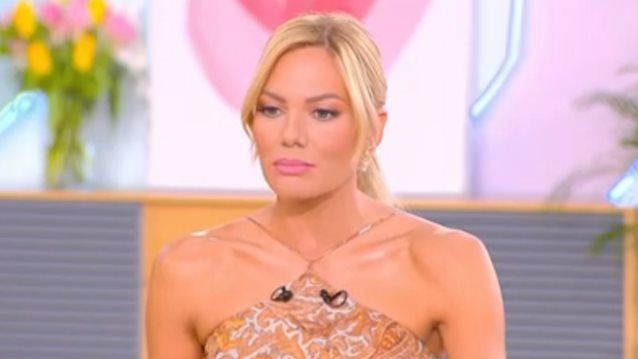 Ιωάννα Μαλέσκου: Το &#39;σκάσε&#39; δεν το έχω δεχτεί στη ζωή μου ποτέ