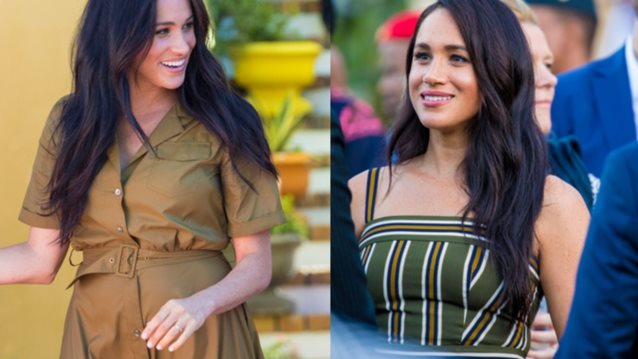 Μeghan Markle 
: Oι άψογες εμφανίσεις στη βασιλική περιοδεία συνεχίζονται