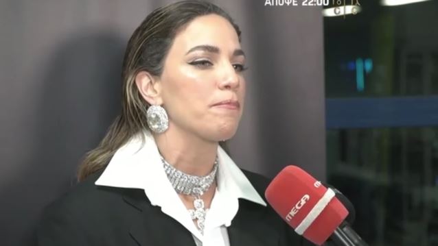 Κατερίνα Στικούδη κατά Εύης Δρούτσα: "2026 έχουμε..."