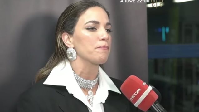 Κατερινα Στικουδη κατα Ευης Δρουτσα: "2026 εχουμε..."