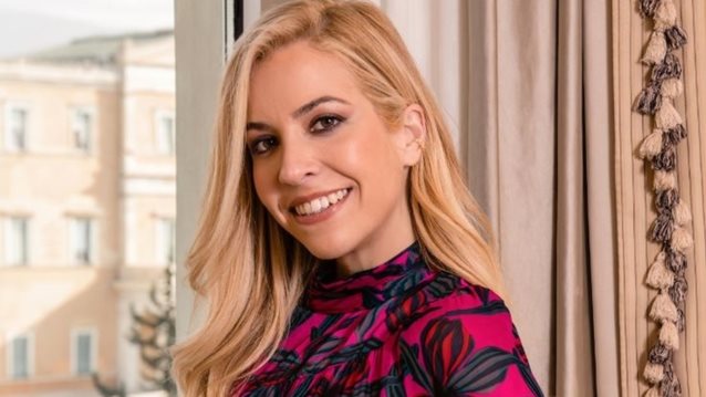 Μαρία Αναστασοπούλου: "Έβλεπα Παπαδάκη από την 4η Δημοτικού - Ο Άρης Πορτοσάλτε δεν είναι απλός φίλος"