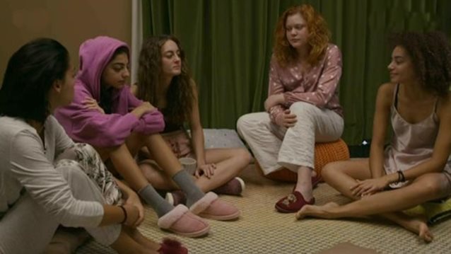 Next Top Model: Ο καυγάς που δεν είδαμε &amp; τα «σκληρά» σχόλια της Ξανθούλας για συμπαίκτρια της: «Να την άκουγε η Καγιά, να αυτοκτονούσε!»