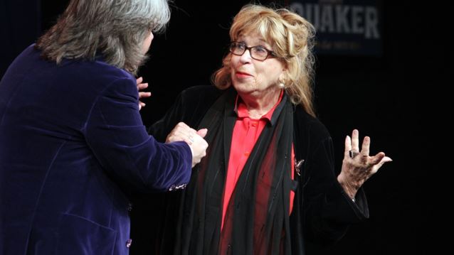 &quot;Είναι δύσκολη η κατάστασή της Δέσποινας Στυλιανοπούλου, της στοίχισε πάρα πολύ η απώλεια της Μαίρης Χρονοπούλου&quot;