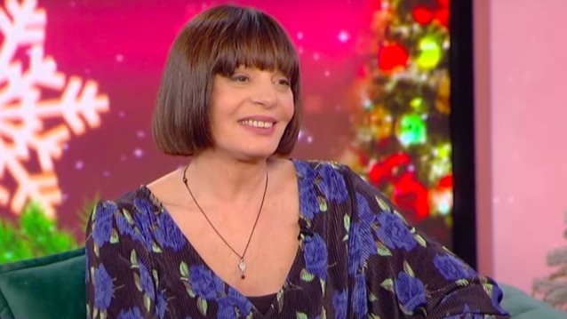 Η αποκάλυψη της Έφης Μουρίκη για το ζήτημα υγείας της: &quot;Μου έχουν πει οι γιατροί πως γεννήθηκα έτσι ή κάποια στιγμή...&quot;