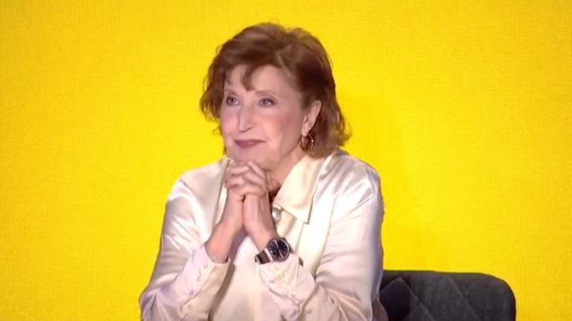 H τελευταία τηλεοπτική εμφάνιση της Σοφίας Σεϊρλή πριν τον θάνατό της