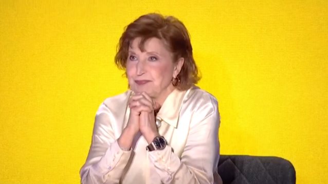 H τελευταία τηλεοπτική εμφάνιση της Σοφίας Σεϊρλή πριν τον θάνατό της