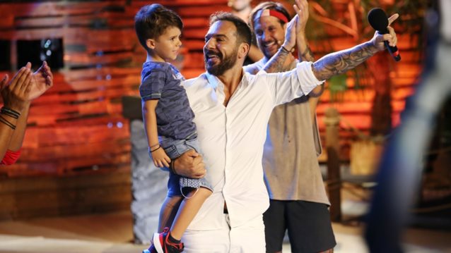 Survivor: Ο γιος του Τριαντάφυλλου "έσπασε τα ρολόγια" και προκάλεσε πανικό