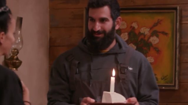 "Φάρμα": Η έκπληξη γενεθλίων της Κριστίνας