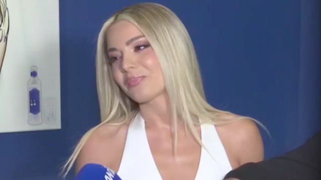 Josephine:&quot; Δεν δίνω συμβουλή στον Light, θα έπρεπε να σκέφτεται από μόνος του  Ήταν μεγάλη απερισκεψία του&quot;