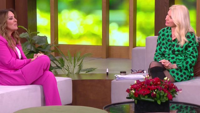 H αλήθεια για το τραγούδι της Ελένης Μενεγάκη δια χειρός Ναταλίας Γερμανού