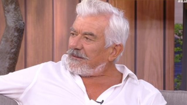 Γιωργος Γιαννοπουλος: Νεα «πυρα» κατα του Alpha: «Εκαναν μεγαλη κουταμαρα στον ALPHA με το Σοι»