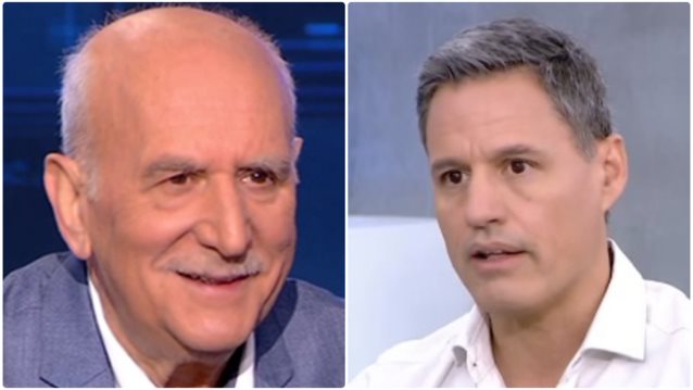 Ο Γρηγόρης Πετράκος ανοίγει &quot;πόλεμο&quot; και με τον Γιώργο Παπαδάκη: &quot;Παρακαλώ ανακαλέστε&quot;