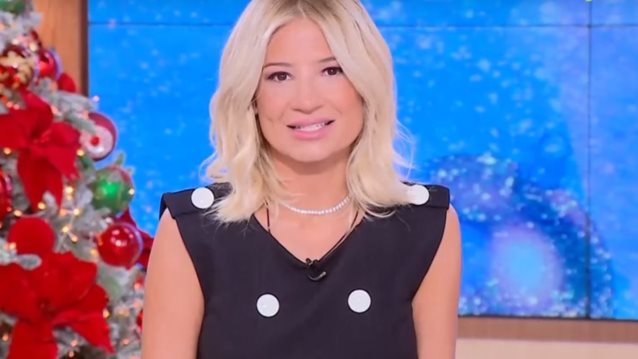 Φαίη Σκορδά: "Ανατρίχιασα και συγκινήθηκα - Εκεί χάρηκε η ψυχή μου"