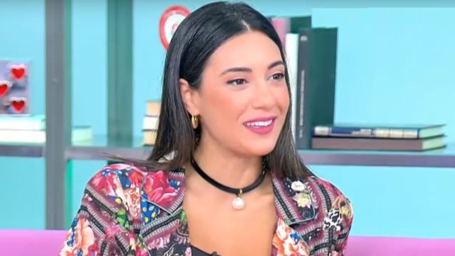 Ευγενία Σαμαρά: "Ήταν συγκλονιστικό - Έκλαψα, δεν ξέρω τι συναίσθημα ήταν αυτό"