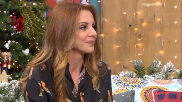 Η Ματίνα Νικολάου παραδέχεται: "Δεν ξέρω πώς θα κληθώ να αποχωριστώ τη Βάνια"