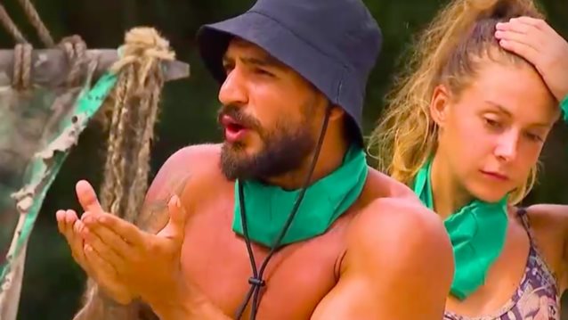 Αγριος καβγας στο Survivor μετα τις αλλαγες των ομαδων: &quot;Βαζεις πολλες φορες κουβεντες στο στομα μου, που δεν εχω πει&quot;