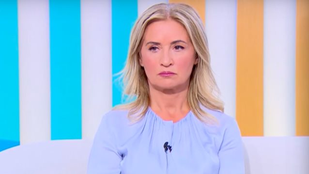 Μαρία Πολύζου: "Δεν περίμενα ότι ο καρκίνος θα περάσει και το δικό μου κατώφλι ζωής"