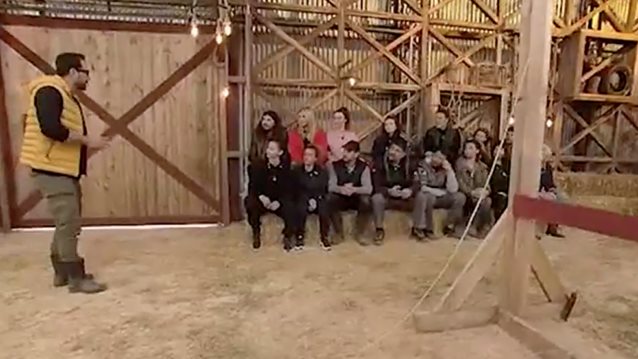 Η Φάρμα | Η υποδοχή των νέων παικτών!