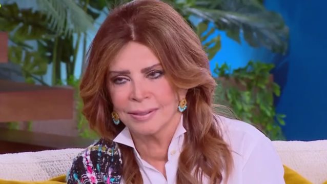 Μιμή Ντενίση: &quot;Αυτή είναι μία ερώτηση που δεν πρέπει να την κάνεις σε μένα!&quot;