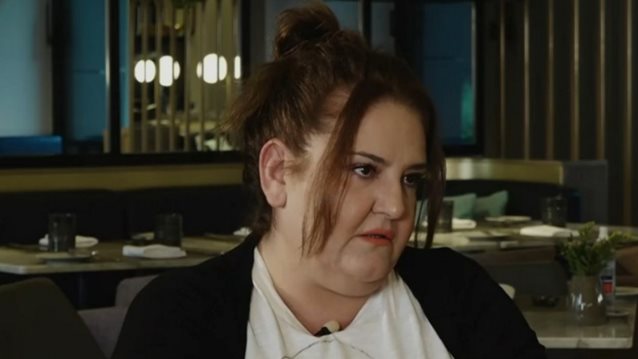 Σοφία Βογιατζάκη: "Έχω μεγάλο έρωτα με τον Κιμούλη - Για εμένα δεν θα πάψει ποτέ να είναι ο σπουδαιότερος Έλληνας ηθοποιός γιατί τον βλέπω στη σκηνή και τον χαζεύω αγάπη μου"