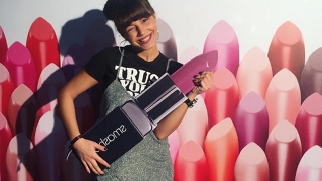 Βίκυ Φωτιάδου: Γνώρισε τη μια από τις 4 συμμετέχουσες του The Beauty Challenge by Smashbox