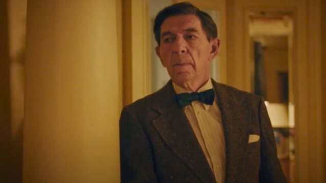 Με ένα μυστηριώδες τρέιλερ συστήνεται και επίσημα το Grand Hotel