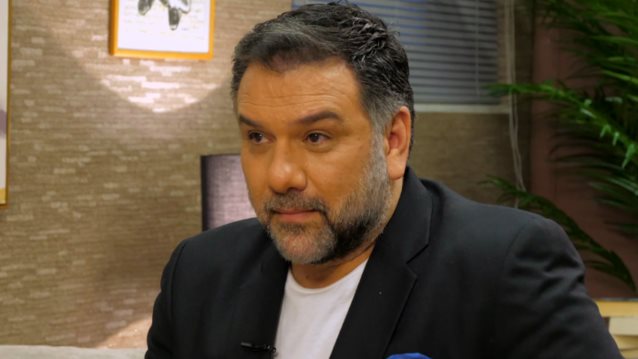Γρηγόρης Αρναούτογλου: Αντιμέτωπος με τους συνεργάτες του! Οι σκληρές ερωτήσεις &amp; οι αντιδράσεις του
