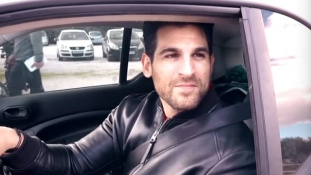 Η αντίδραση του Ετεοκλή Παύλου στην ερώτηση για τη Ναταλία Γερμανού