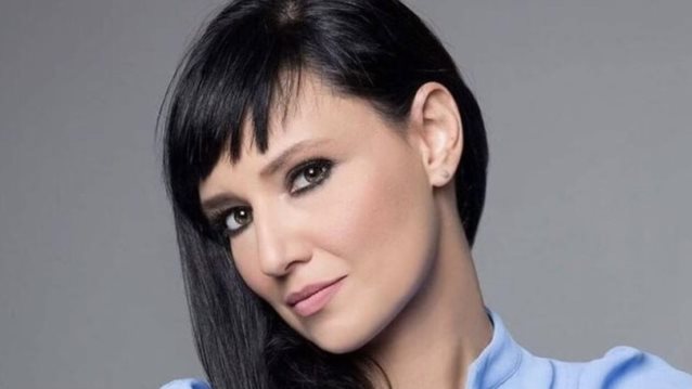 Αθηναΐς Νέγκα: "Είναι τόσο σπάνιο ένα αγγούρι της θάλασσας να συναντιέται με ένα αγγούρι της τηλεόρασης"