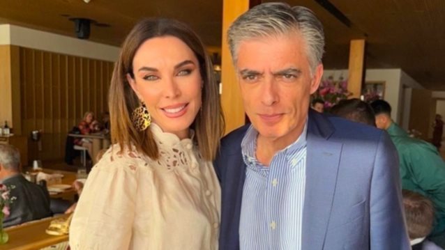 Τατιάνα Στεφανίδου: Ο Νίκος μου έλεγε &quot;Αν ήμουν με άλλη γυναίκα, θα την είχα τρελάνει&quot;