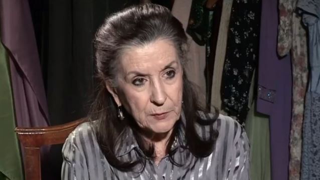 Νένα Μεντή: &quot;Ο άνδρας μου έκανε μεταμόσχευση μυελού των οστών - Μπορεί στον χρόνο πάνω να πεθάνεις&quot;