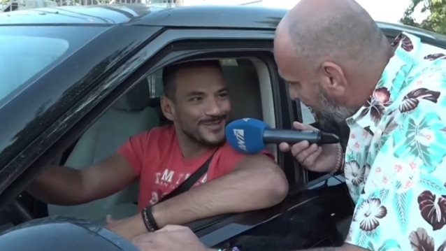 Κώστας Τσουρός: "Ήταν λίγο δύσκολη χρονιά - Είναι όλα ανοιχτά για του χρόνου"