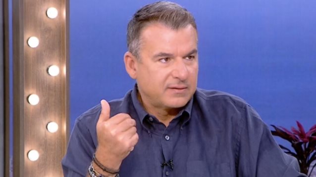 Γιώργος Λιάγκας: &#39;&quot;Ήταν μπροστά μου η αγενέστατη ηθοποιός - Τέτοια εγωπάθεια, αν είναι δυνατόν&quot;