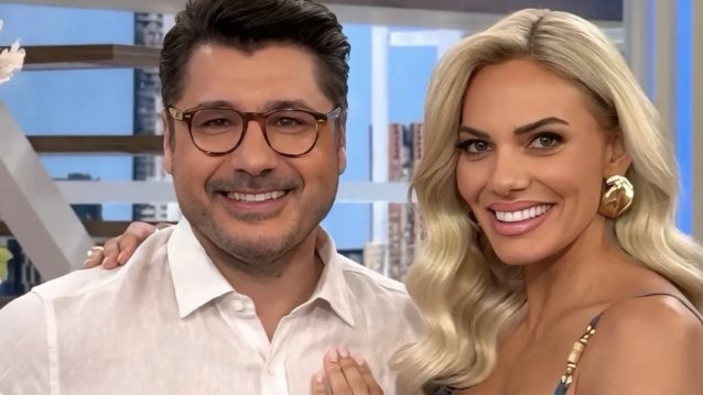 Αυτά τα νούμερα τηλεθέασης συγκέντρωσαν Μαλέσκου - Κωνσταντάρας στο τελευταίο &quot;Καλοκαιρινό Ραντεβού&quot;