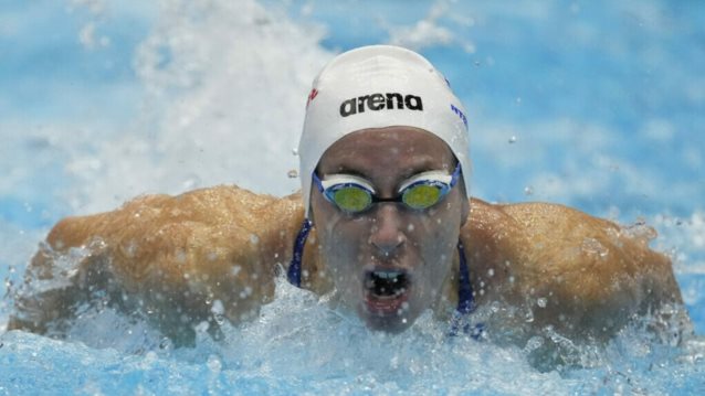 Εκτός ημιτελικών στα 100μ πεταλούδα η Ντουντουνάκη και η Δαμασιώτη