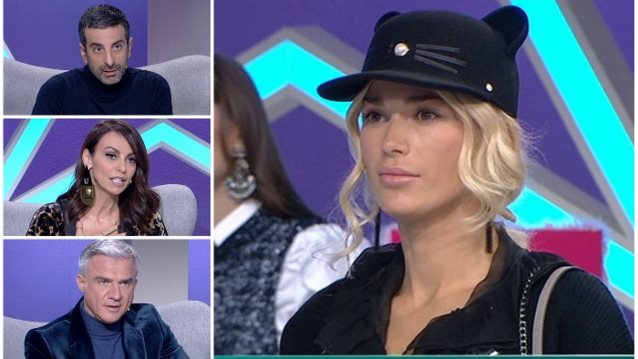 My Style Rocks: Ο έντονος διάλογος της Βικτώριας Καρύδα &amp; η «έκρηξη» της κριτικής επιτροπής