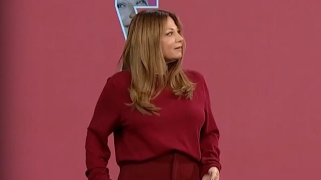 Νάνσυ Ζαμπέτογλου: &quot;Είναι πραγματικά απαίσιος, χάλια, πολύ άβολος&quot;