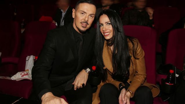 Νίκος Βουρλιώτης 
: Η φωτογραφία με την κόρη του με αφορμή τα γενέθλιά της