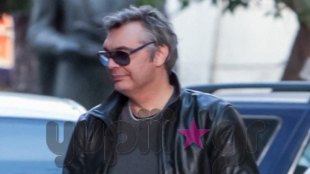 Άλκης Κούρκουλος: Δείτε για πρώτη φορά τη νέα του σύντροφο! Πού τους εντόπισε ο φωτογραφικός φακός;