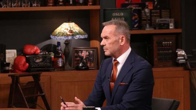 Πέτρος Κωστόπουλος: Η χρεοκοπία, η κατάθλιψη, η ζωή του σήμερα &amp; το ντεμπούτο στο θέατρο