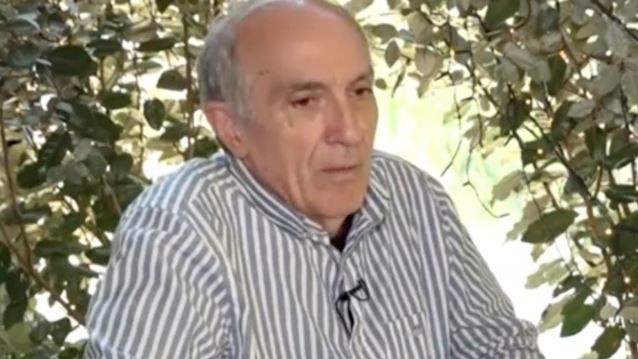 Γιάννης Νταλιάνης: &quot;Ήταν λίγο άβολο - Οι δημοσιογράφοι ήθελαν να βγάλουν την είδηση&quot;