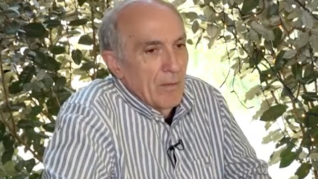 Γιάννης Νταλιάνης: &quot;Ήταν λίγο άβολο - Οι δημοσιογράφοι ήθελαν να βγάλουν την είδηση&quot;