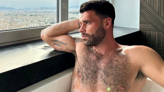 Στάθης Σχίζας: &quot;Δεν μπορούσα να συμβιώσω με τους συγκεκριμένους ανθρώπους στο Survivor&quot;