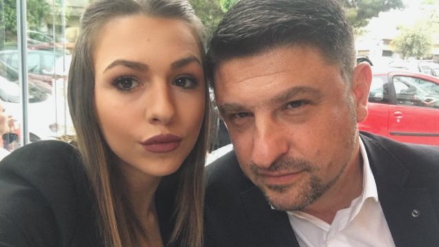 Η κόρη του Νίκου Χαρδαλιά αποστομώνει τους κακοπροαίρετους του πληκτρολογίου: "ντροπιαστικό να χαίρεστε με την λύπη μας"