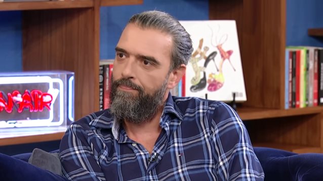 Ο Σωτήρης Τσαφούλιας αποκαλύπτει γιατί το "Έτερος Εγώ" δεν μπήκε ποτέ στο Netflix