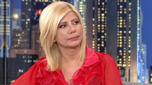 Η σκληρή απάντηση της Ζήνας Κουτσελίνη για το περιστατικό με τις &quot;Σφήκες&quot;