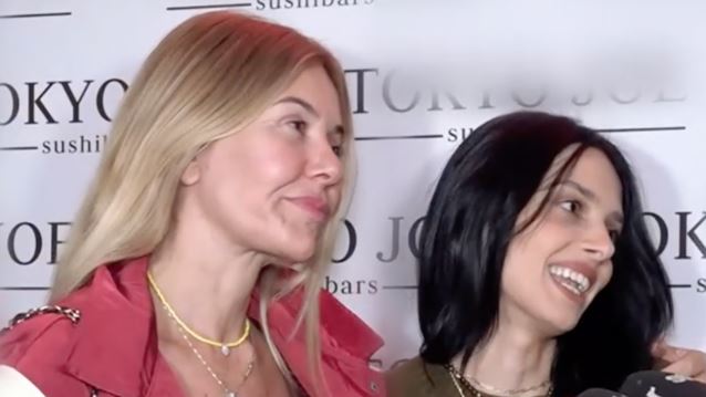 Χριστίνα Παππά για τη νύφη της: &quot;Είμαι τρομερά υπερήφανη για εκείνη&quot;